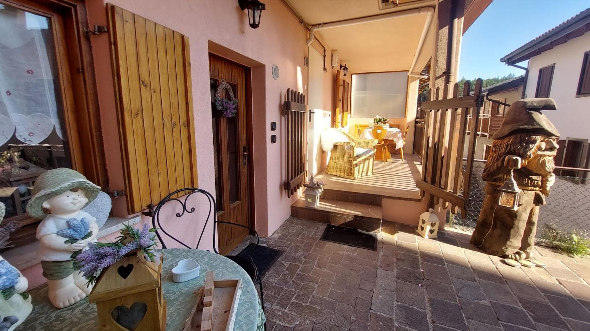 L'Antica Canonica Di Casa Bernardi, Wi-Fi Posto Auto Pet Friendly Trente Extérieur photo