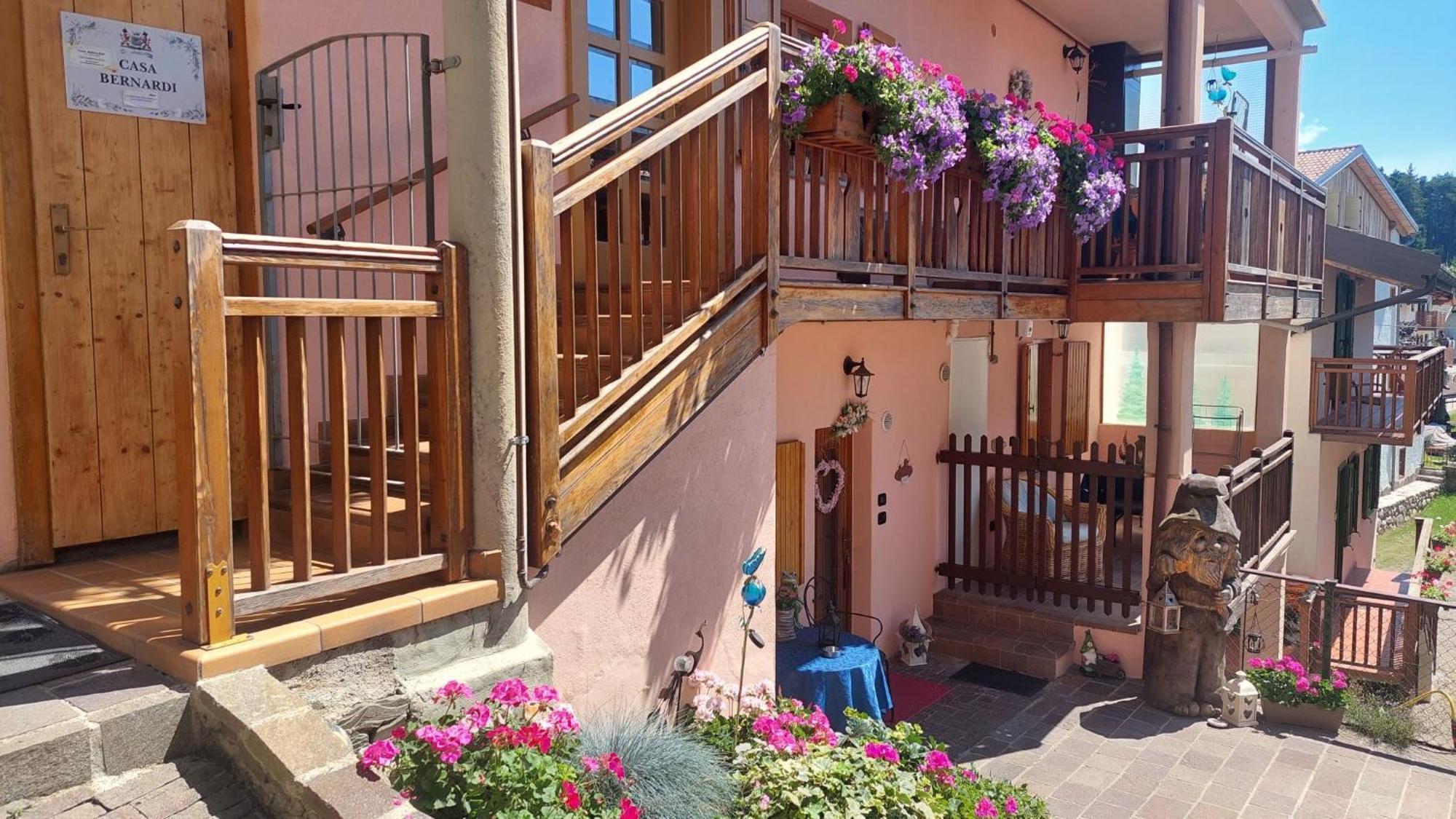 L'Antica Canonica Di Casa Bernardi, Wi-Fi Posto Auto Pet Friendly Trente Extérieur photo